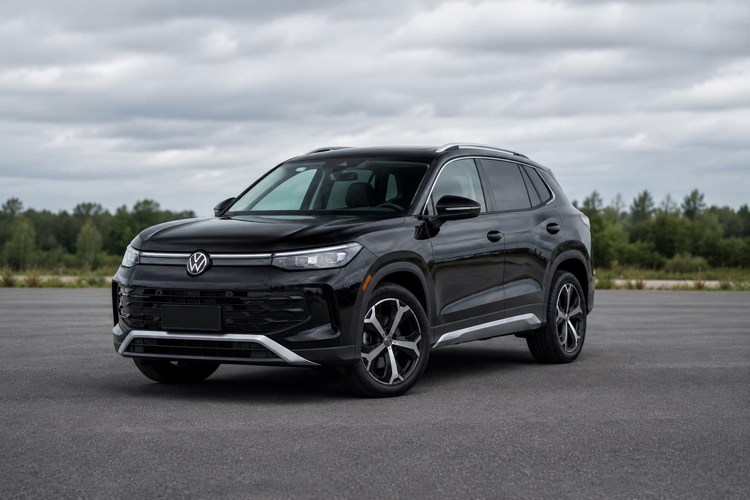 2026 Volkswagen Tiguan