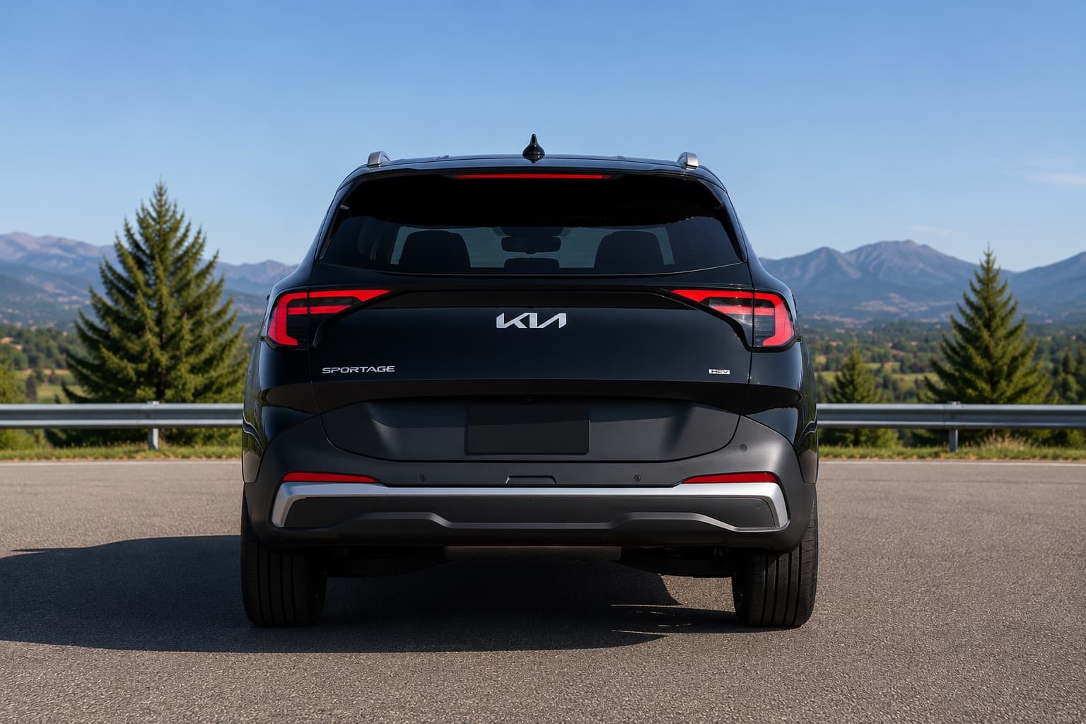 Kia Sportage Hybrid AWD EX - Photo 3