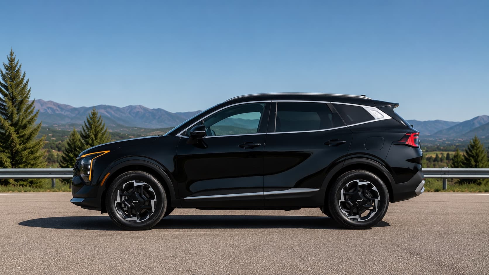 Kia Sportage Hybrid AWD EX - Photo 4