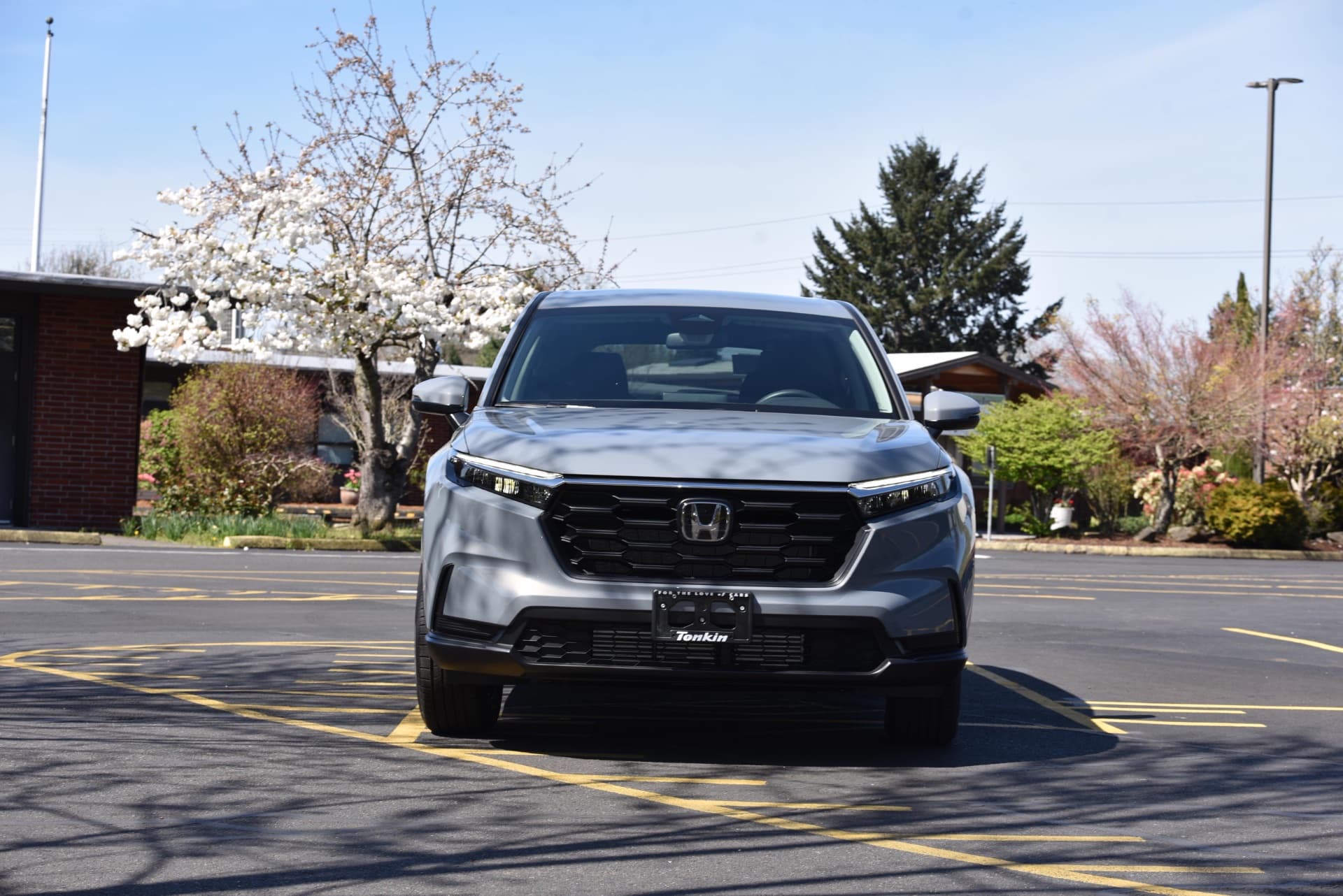 Honda Cr-v - Photo 2