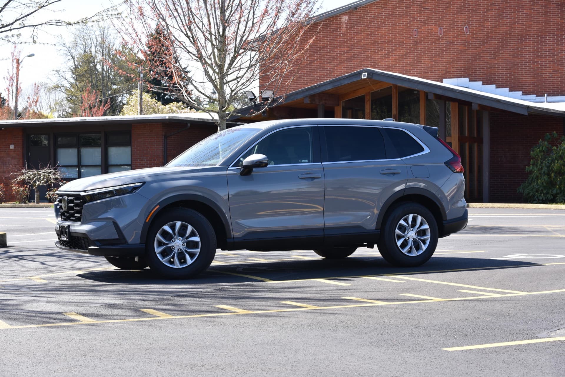 Honda Cr-v - Photo 3