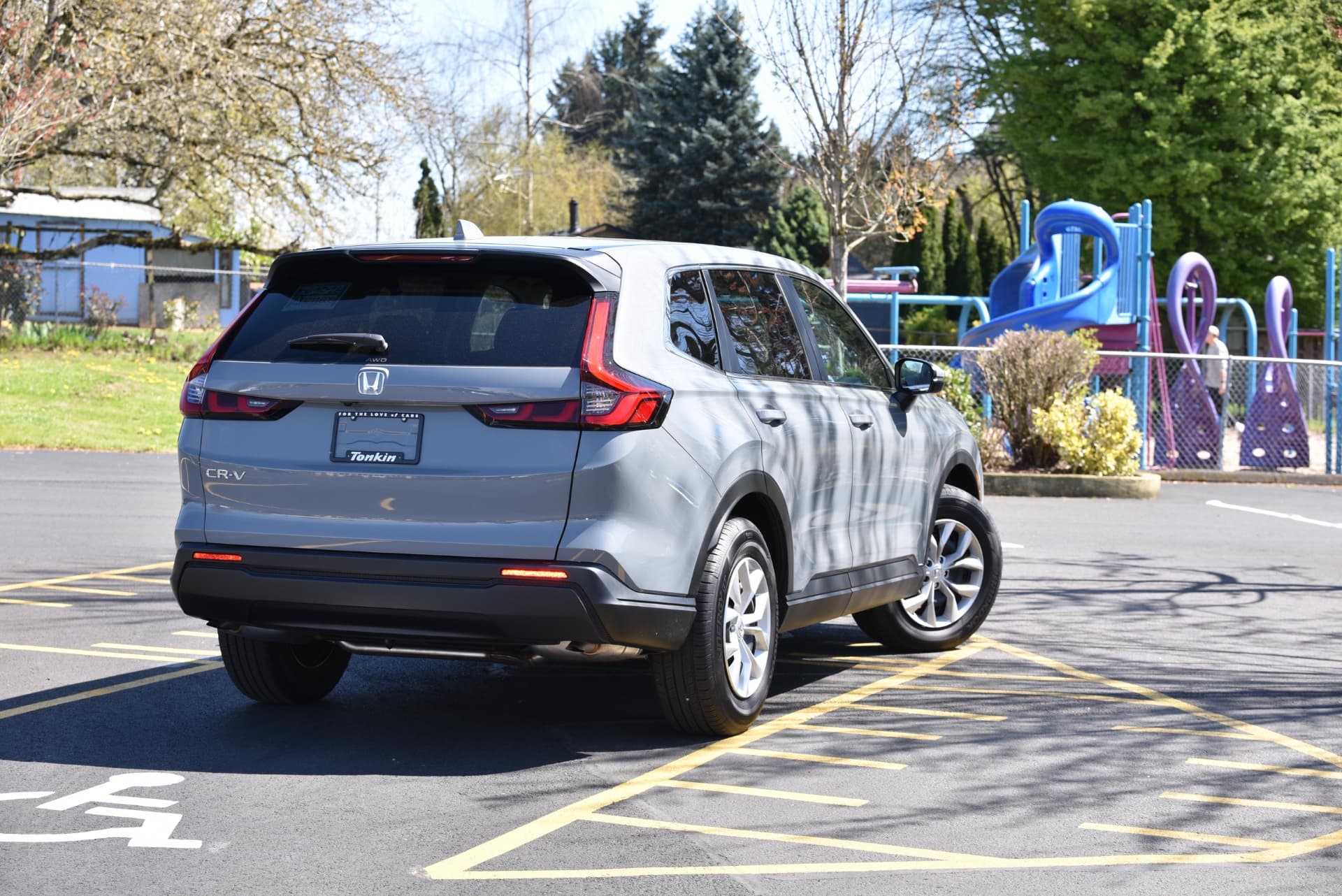 Honda Cr-v - Photo 4