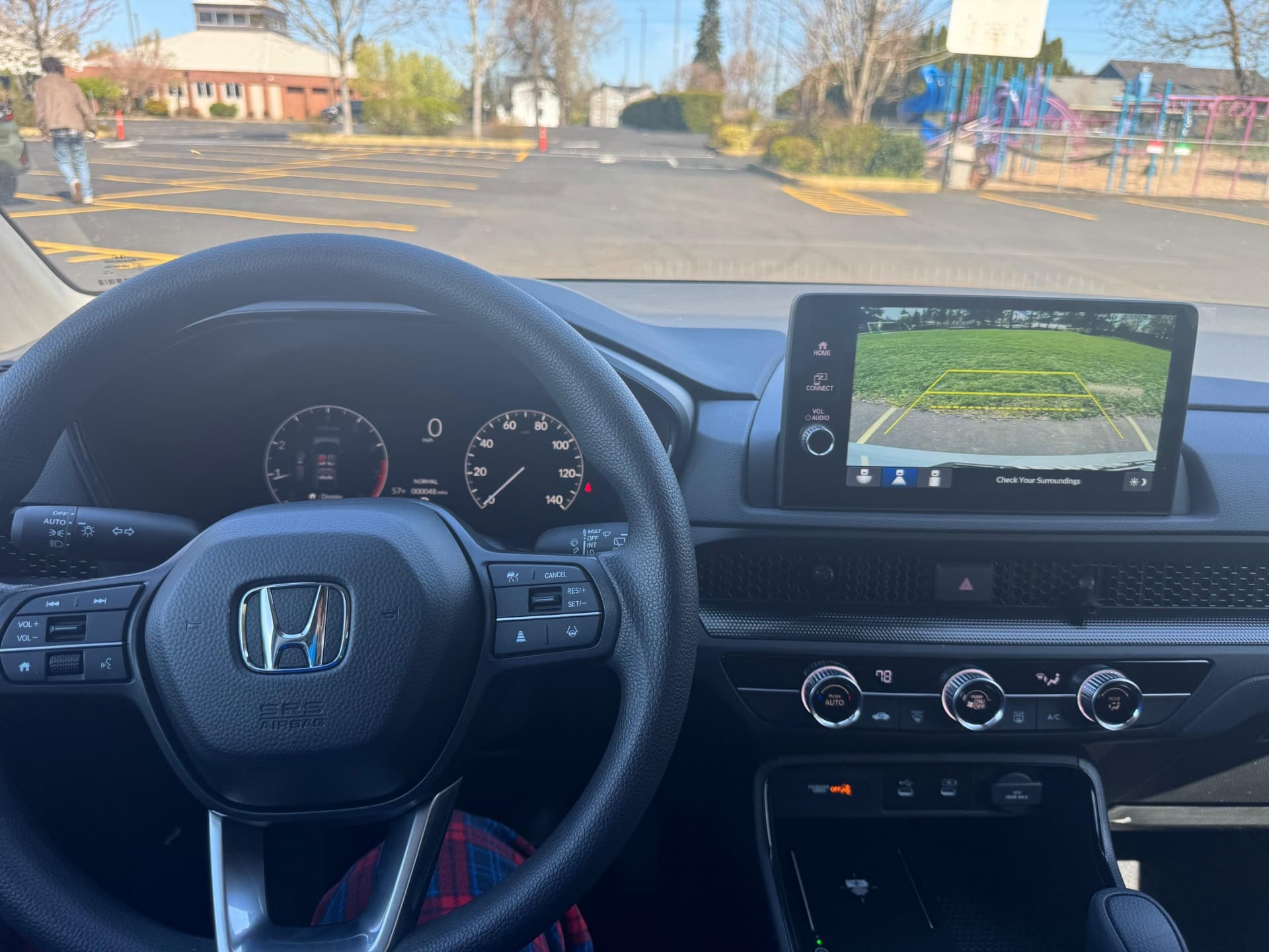 Honda Cr-v - Photo 7