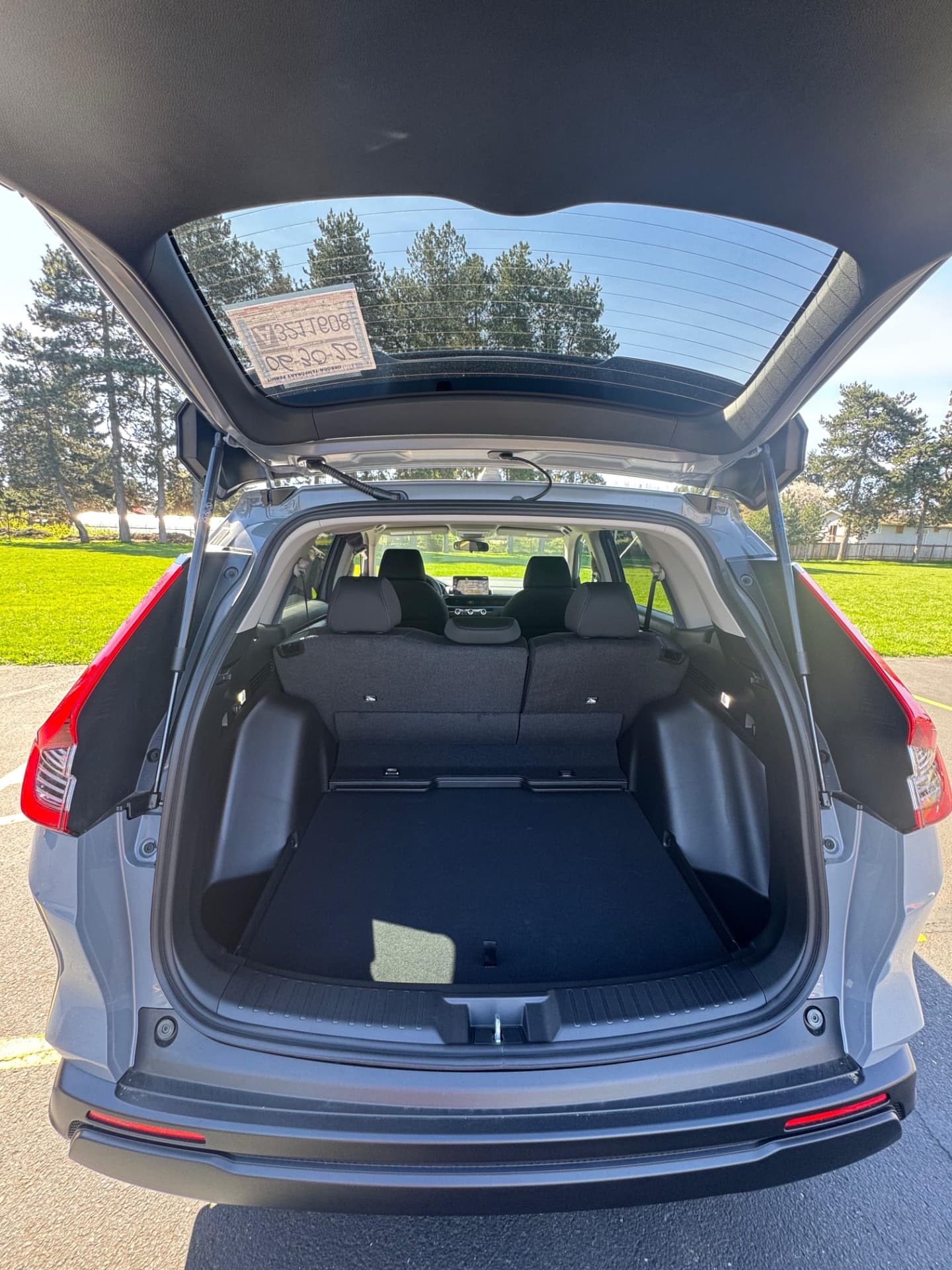 Honda Cr-v - Photo 8