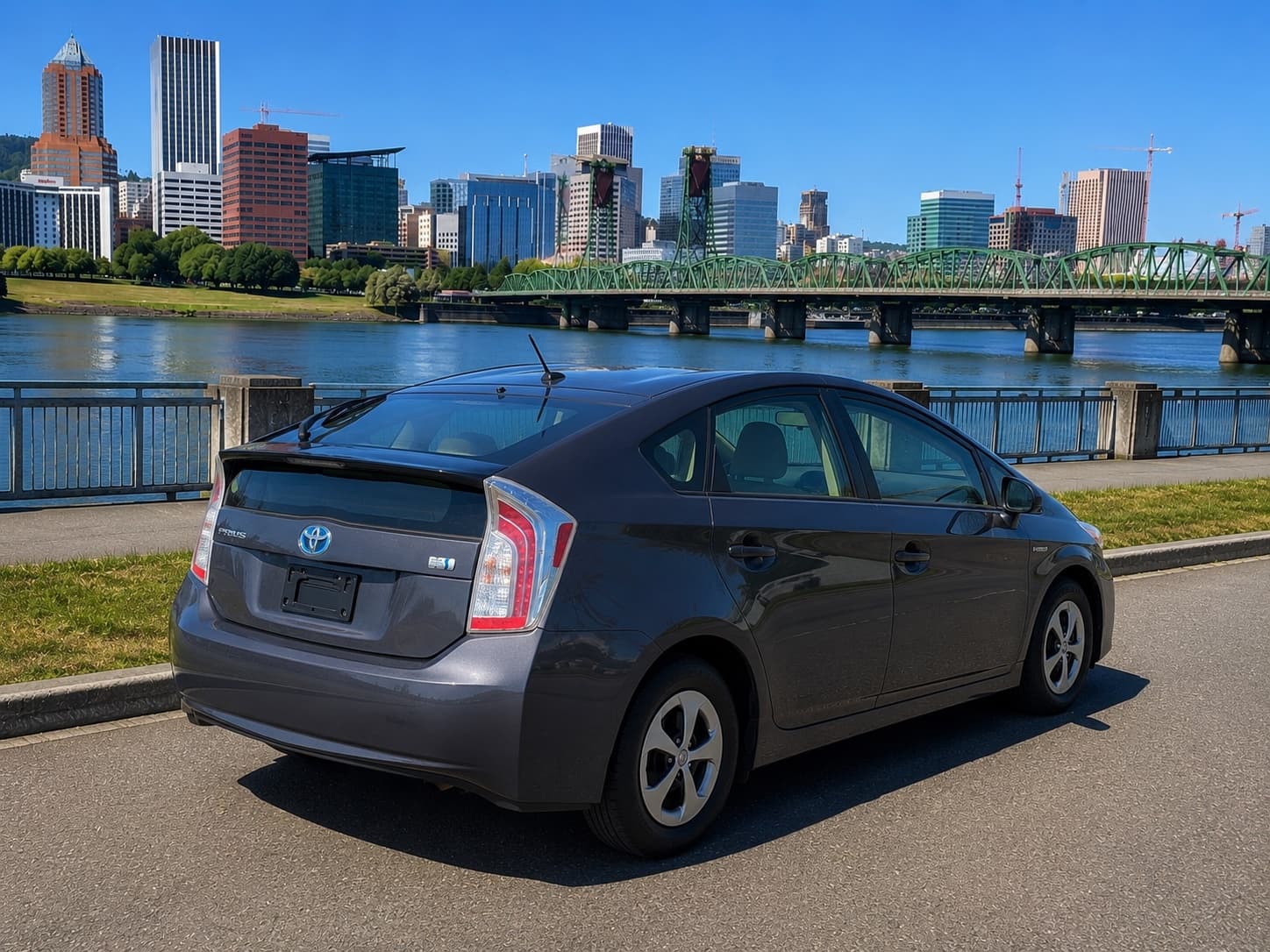 Toyota Prius - Photo 2