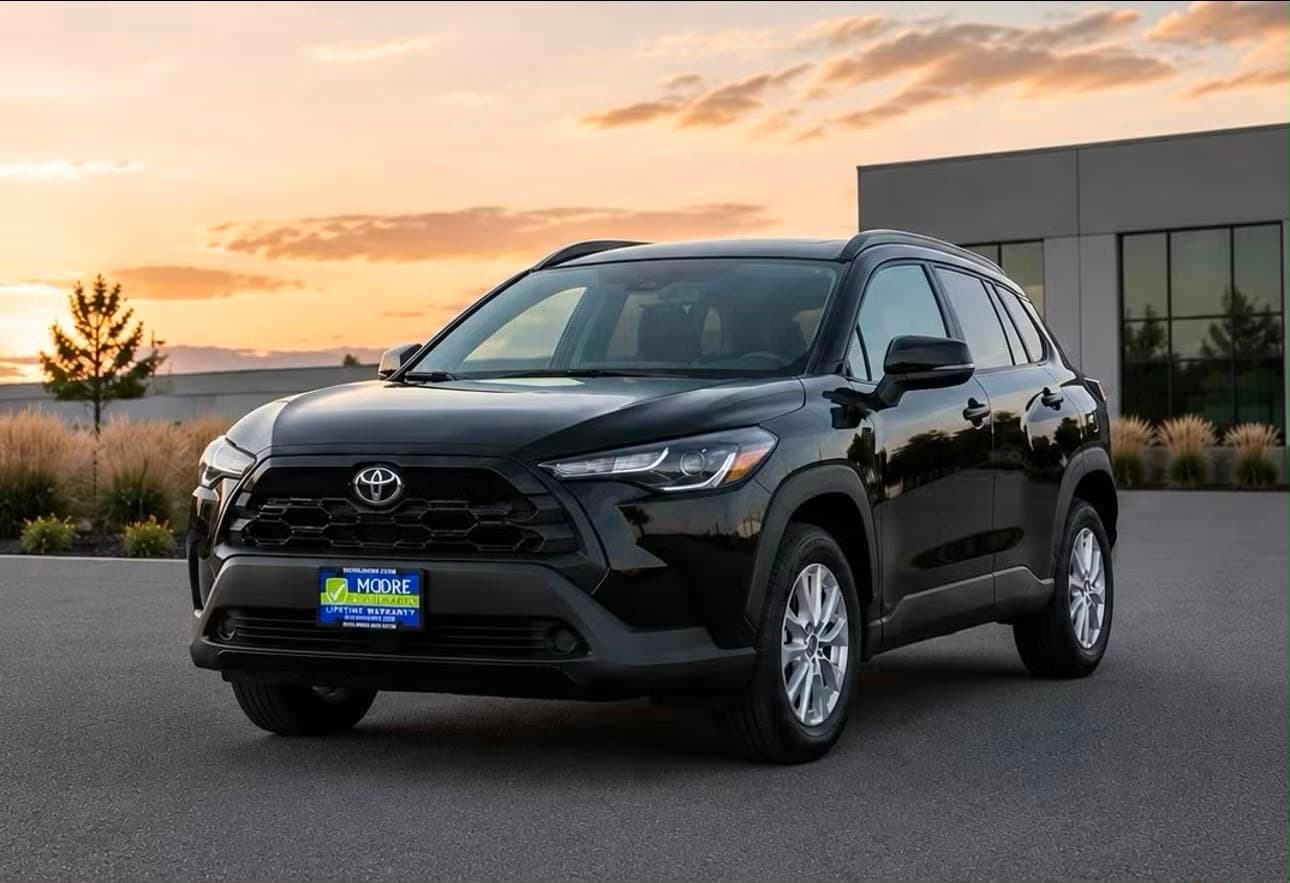 Toyota Corolla Cross - Photo 1