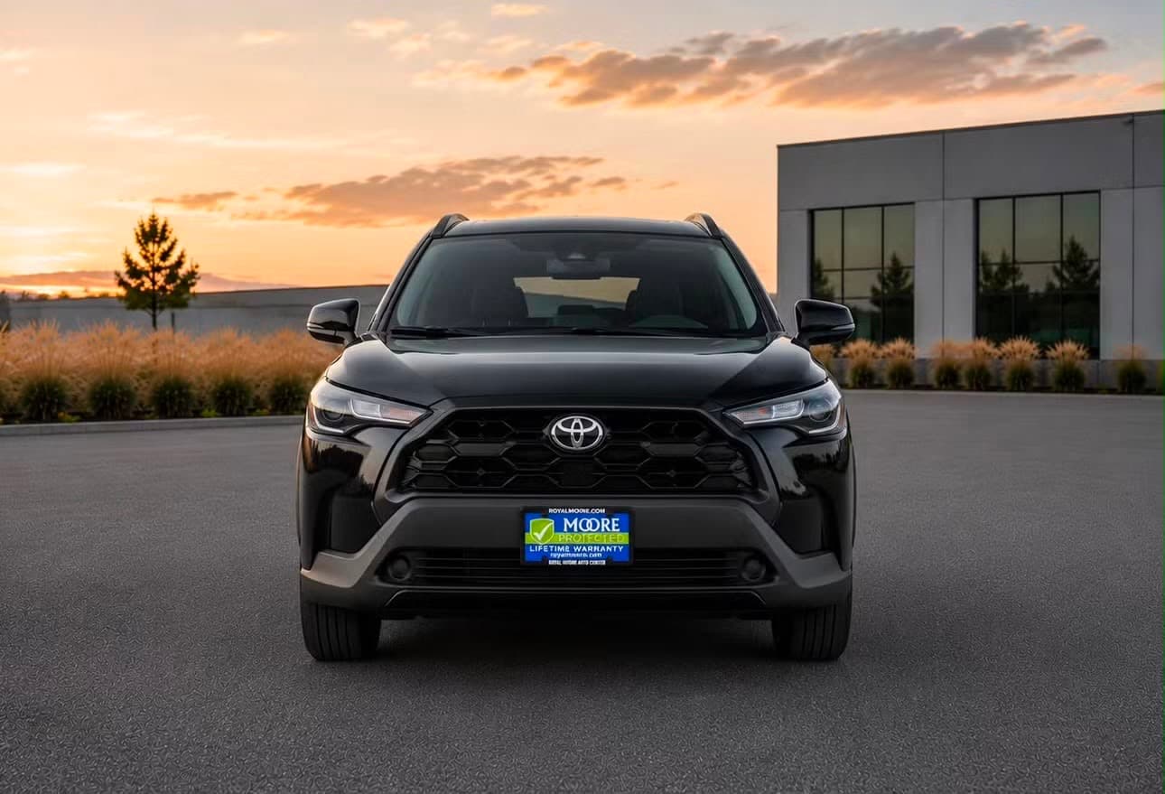 Toyota Corolla Cross - Photo 3