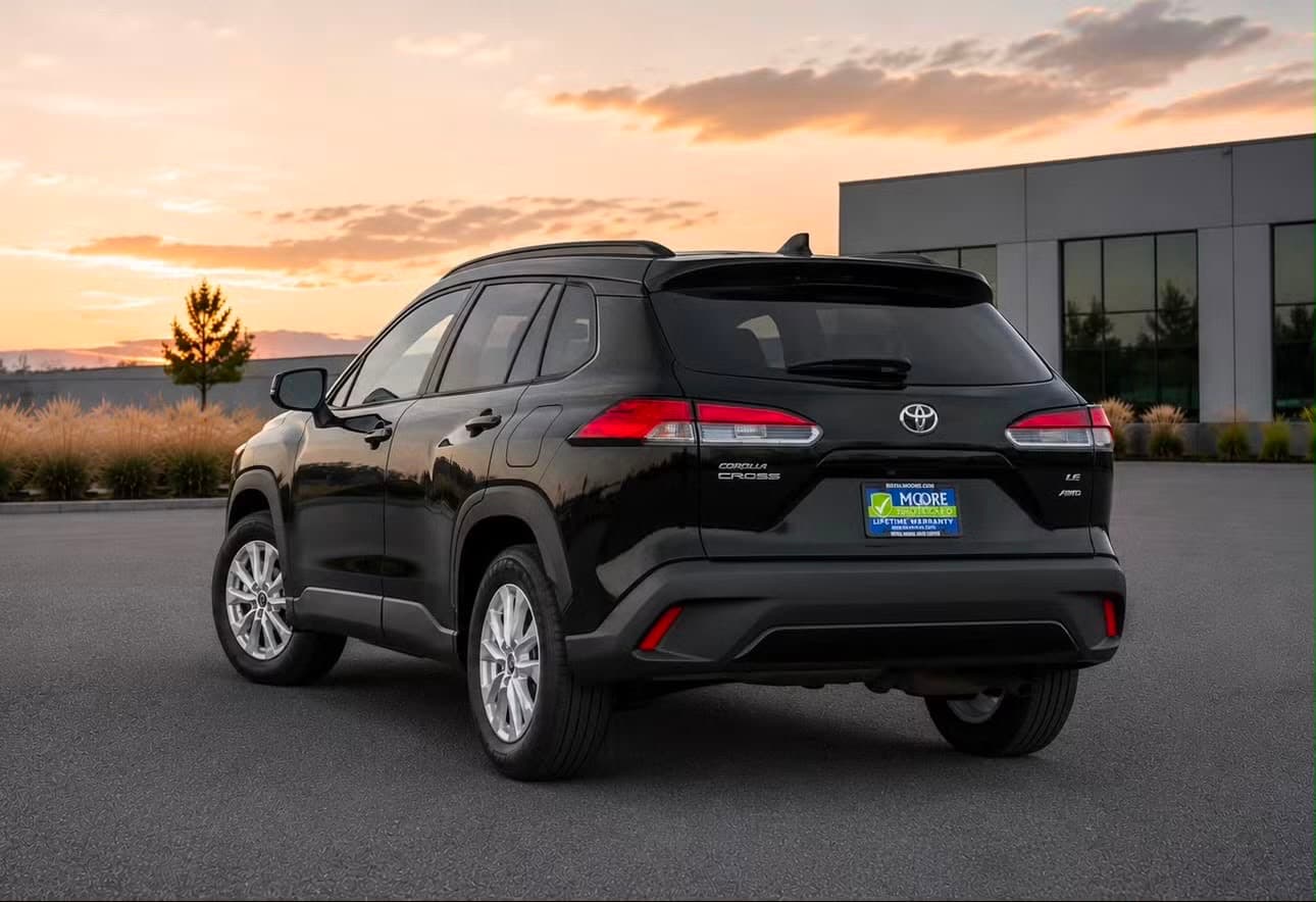 Toyota Corolla Cross - Photo 4