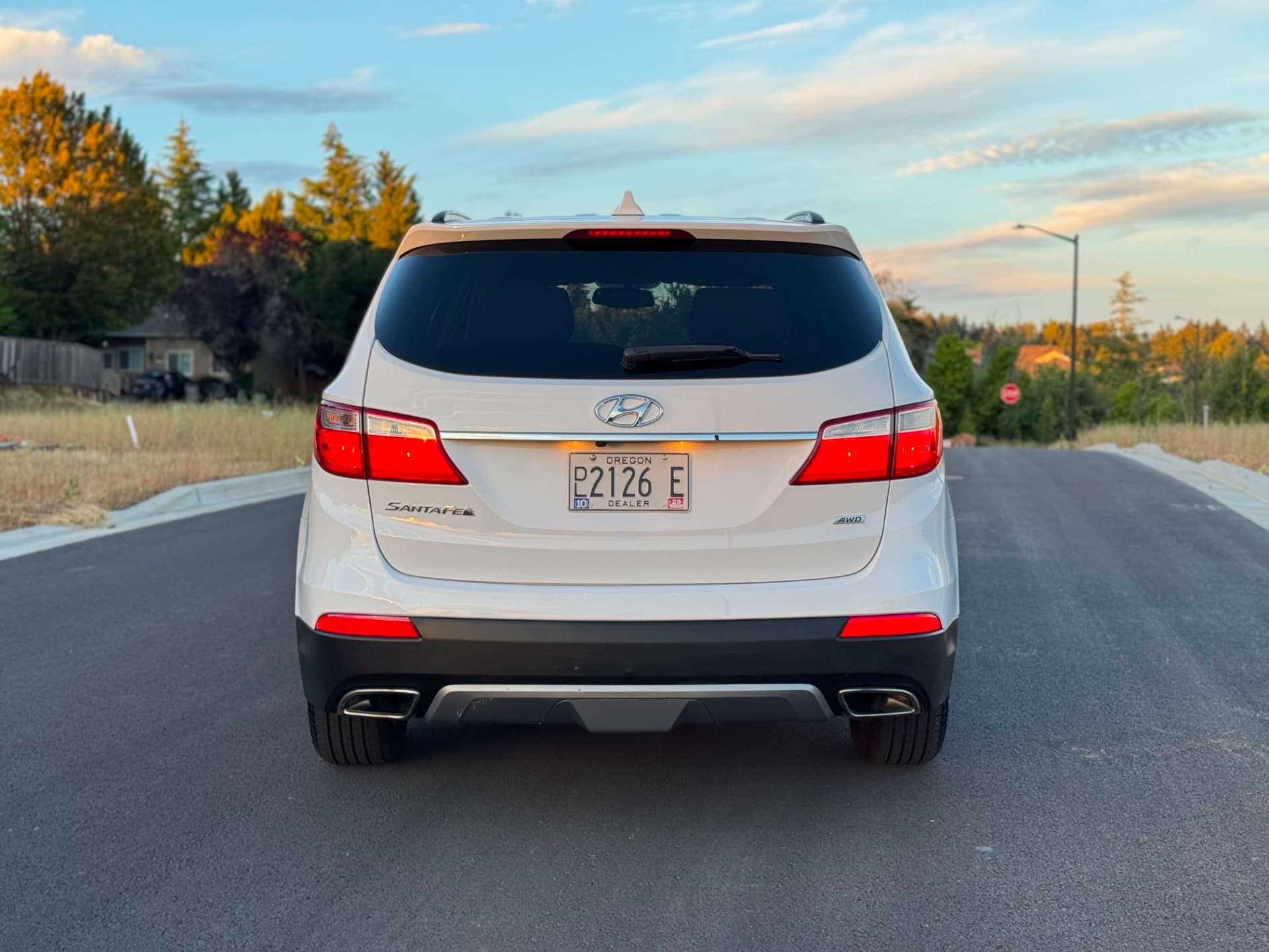 Hyundai Santa Fe - Photo 7