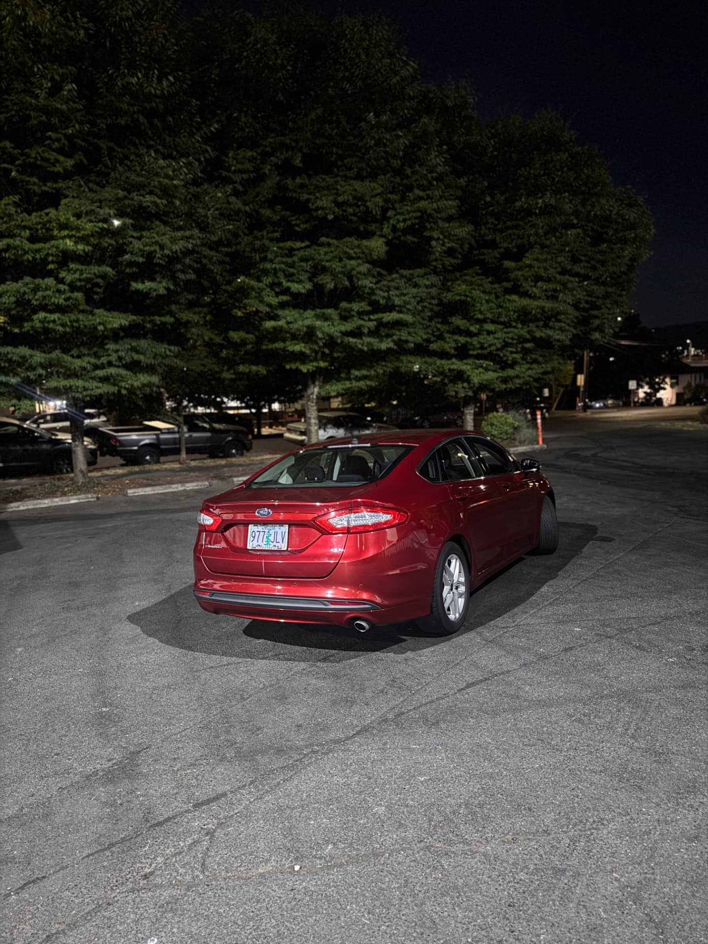 Ford Fusion - Photo 4