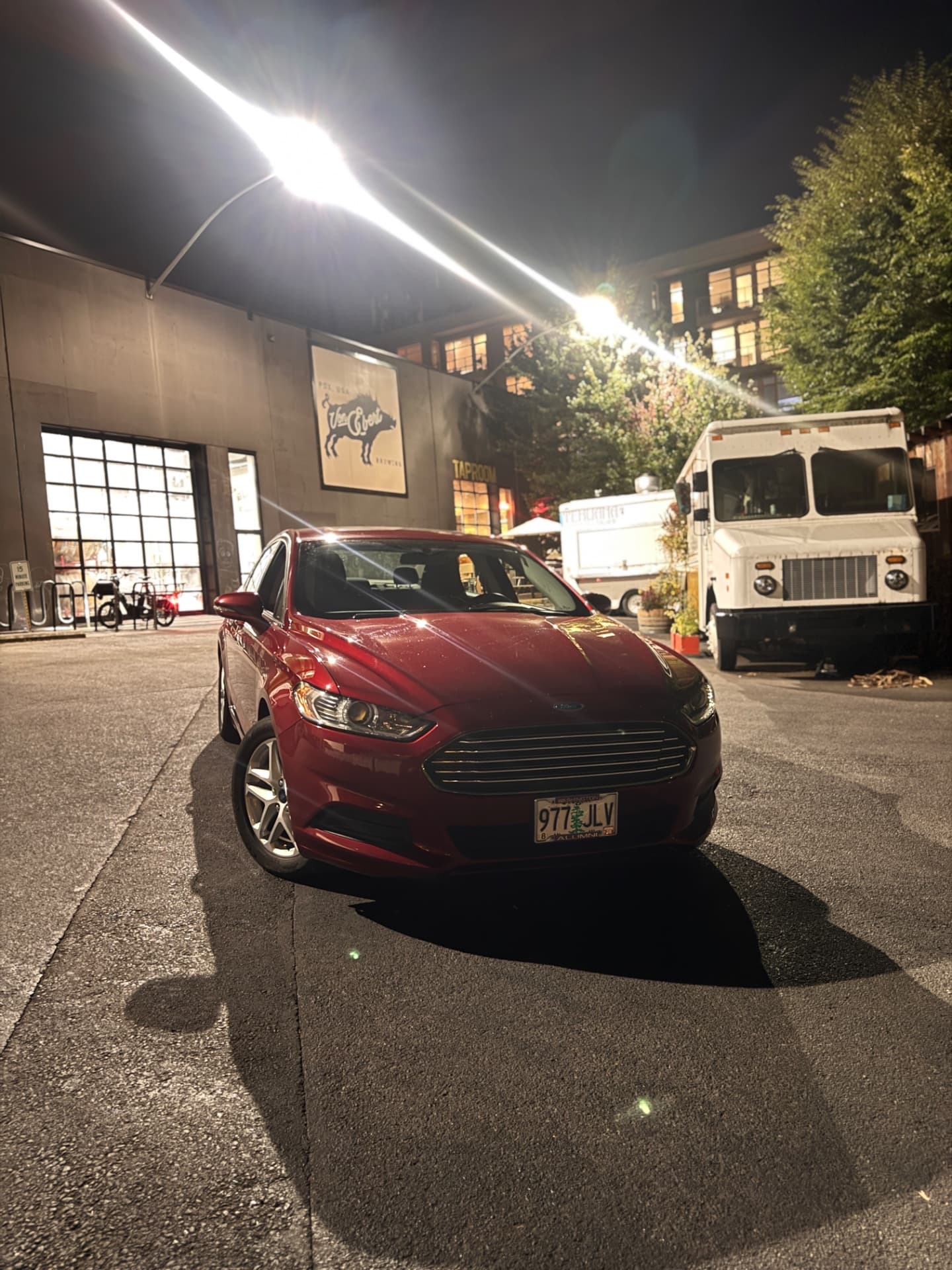 Ford Fusion - Photo 6