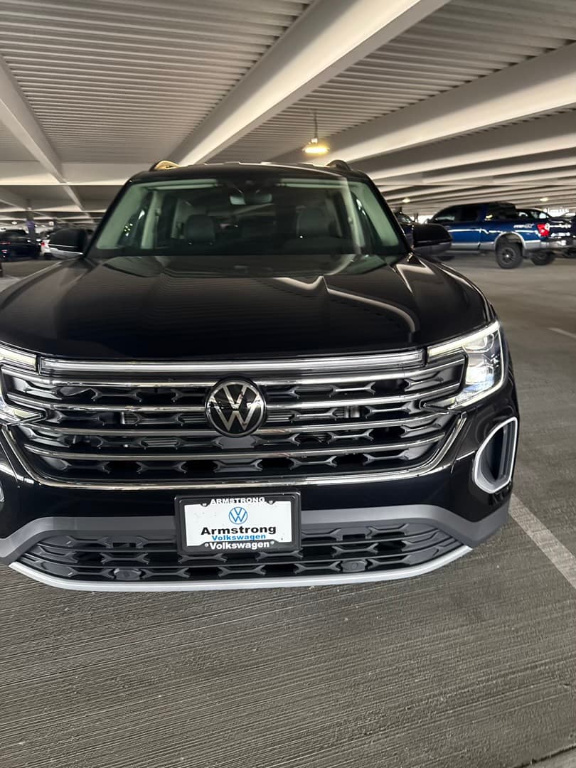 Volkswagen Atlas - Photo 1