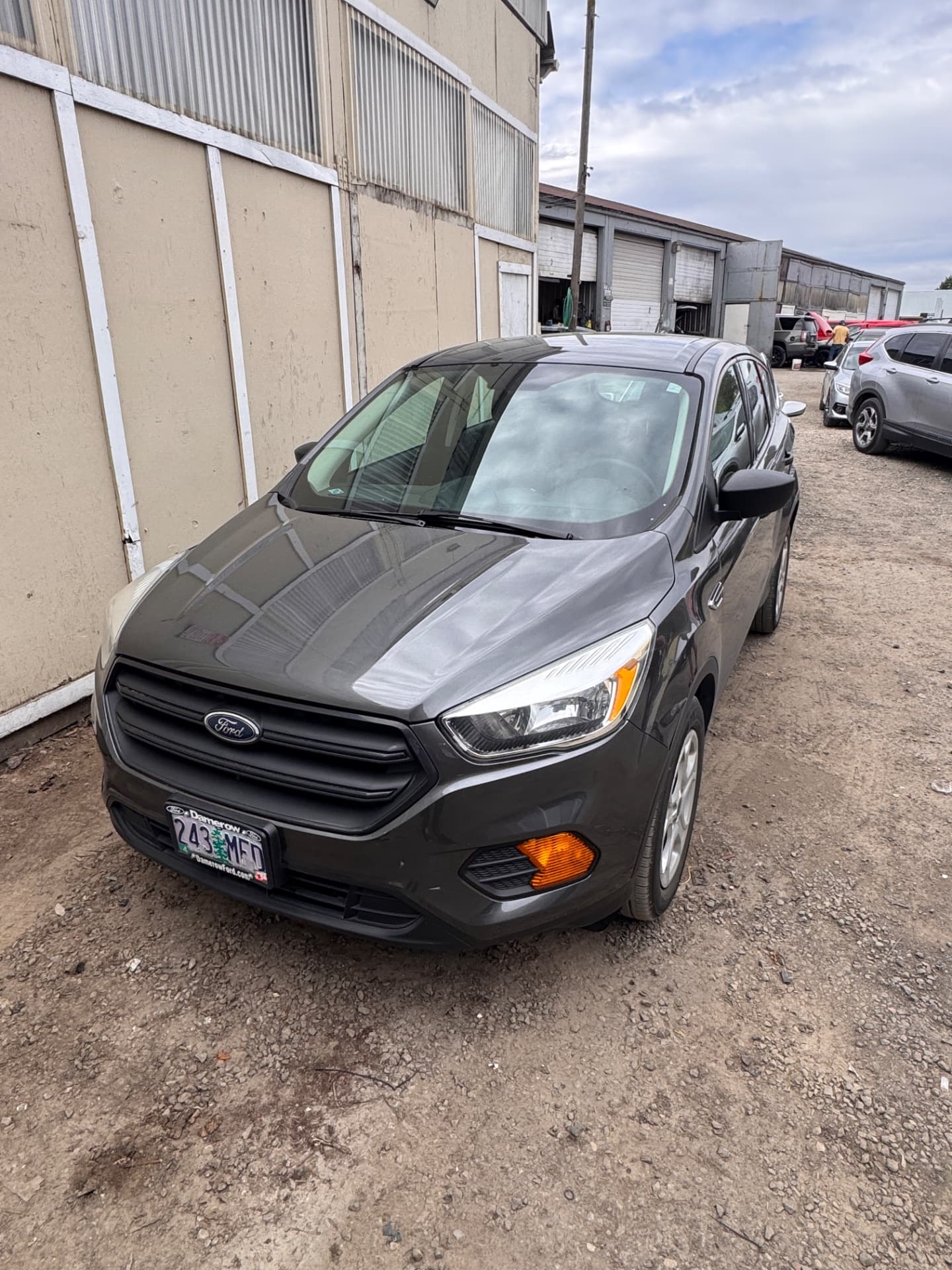 Ford Escape - Photo 1