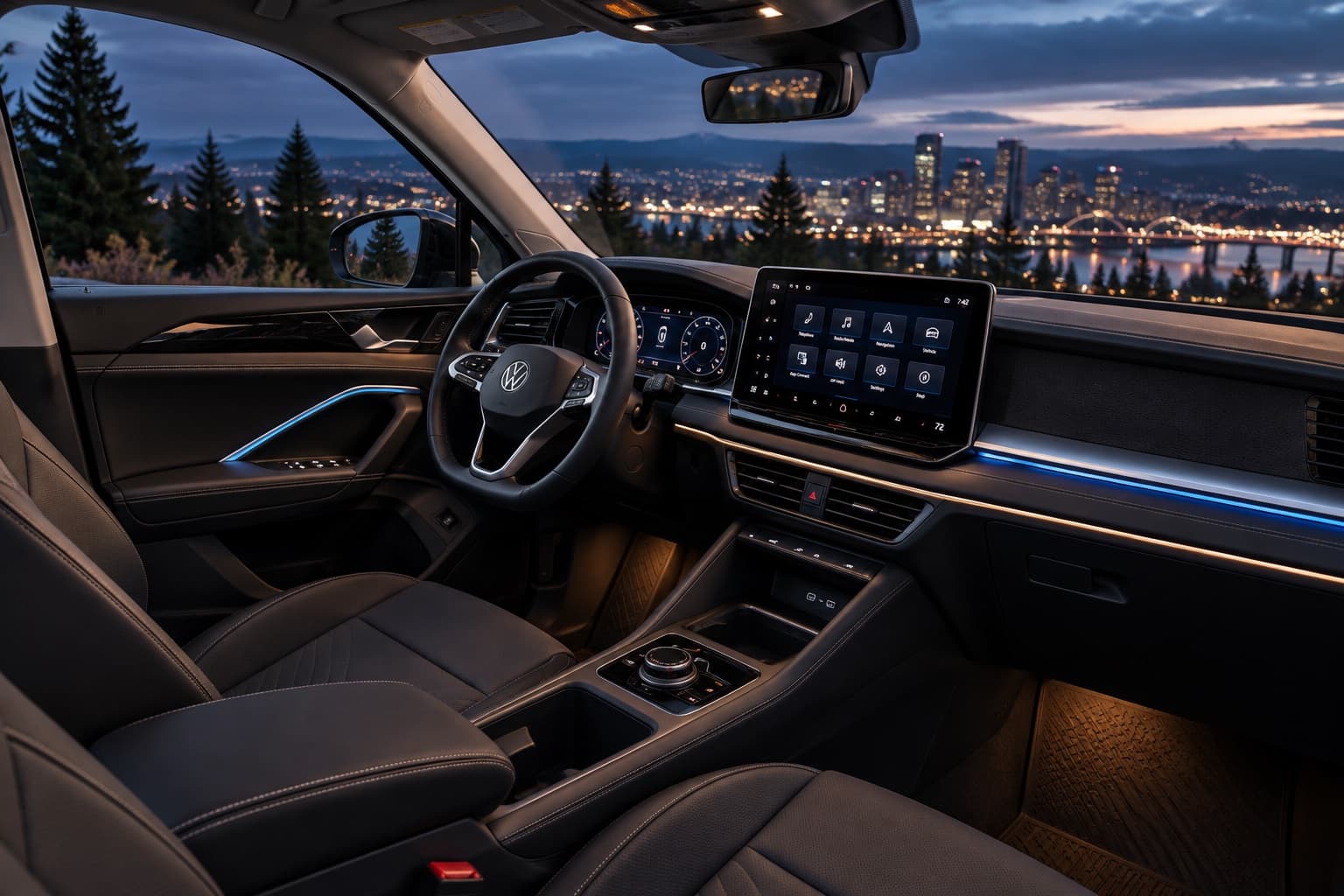 Volkswagen Tiguan - Photo 1