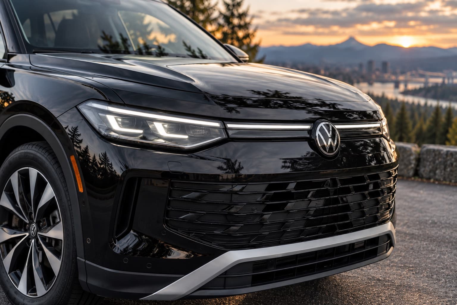 Volkswagen Tiguan - Photo 3