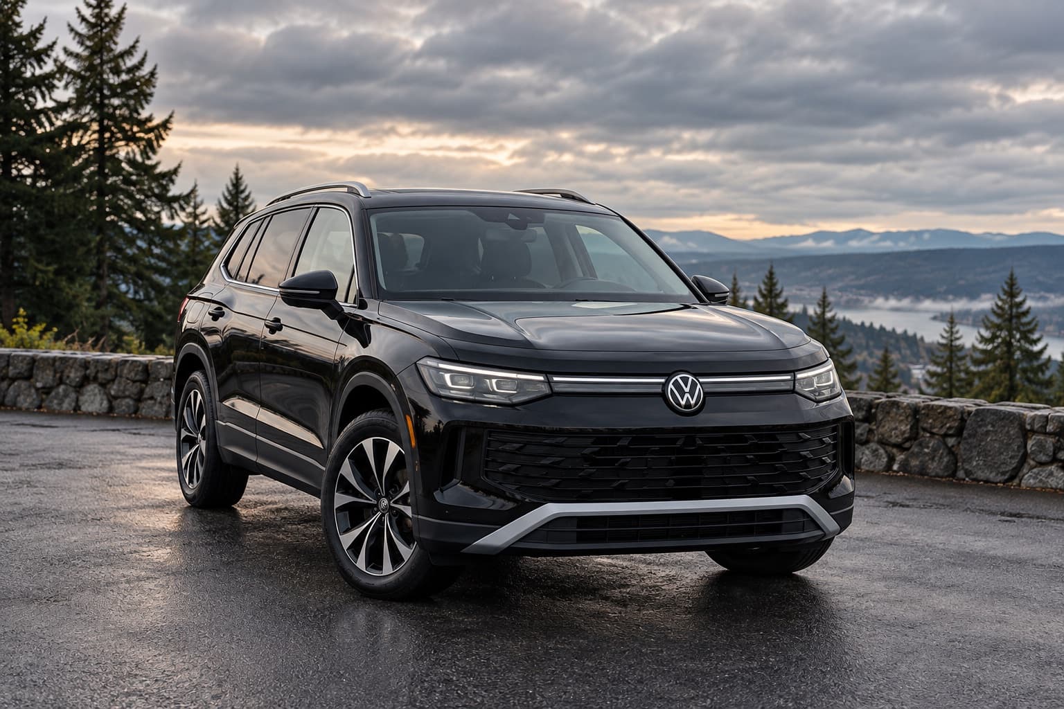 Volkswagen Tiguan - Photo 4