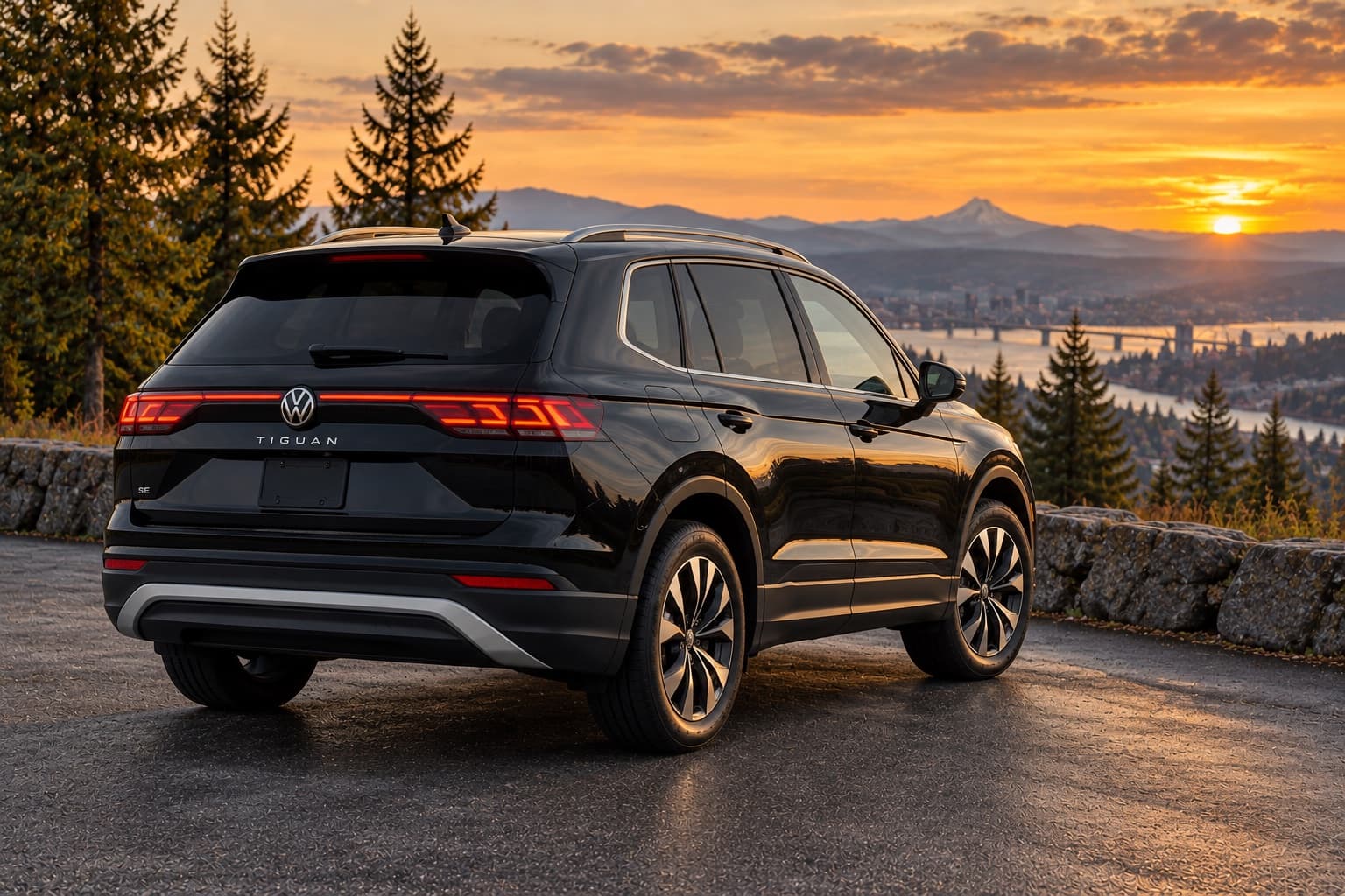 Volkswagen Tiguan - Photo 9