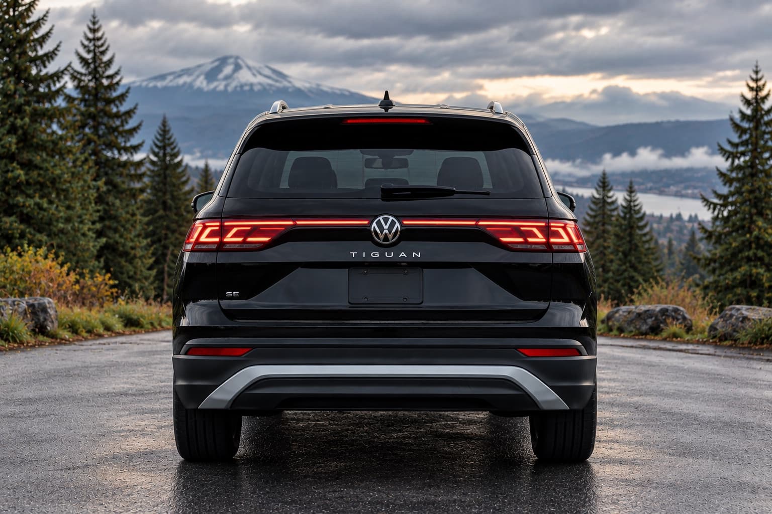 Volkswagen Tiguan - Photo 10