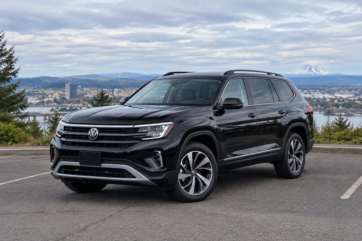 Volkswagen Atlas - Photo 1