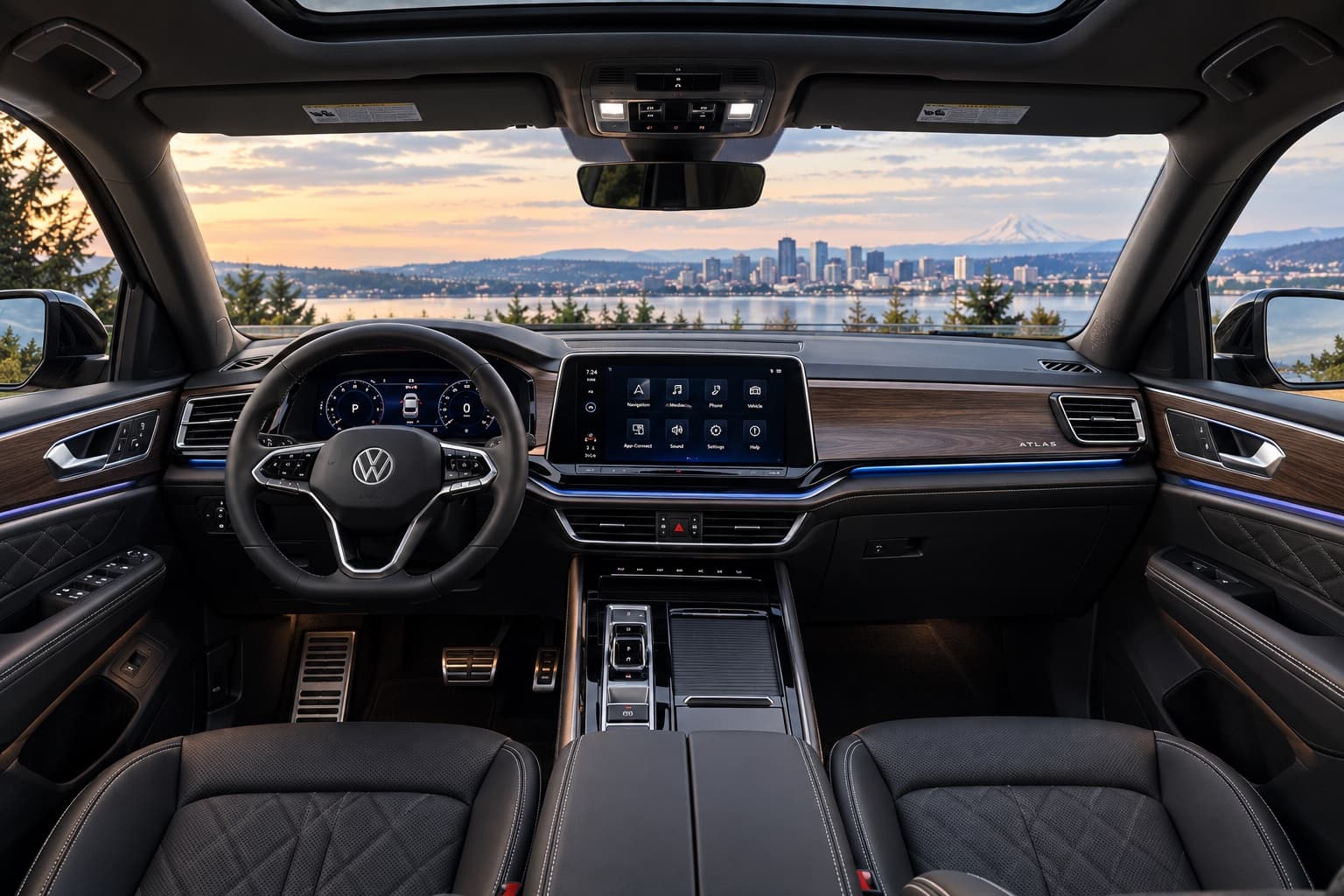 Volkswagen Atlas - Photo 3