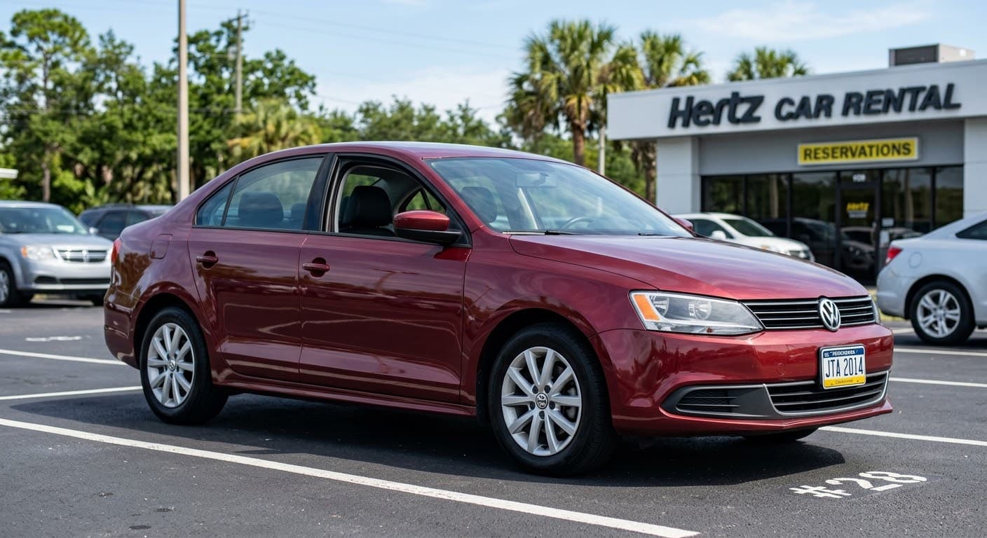 Volkswagen Jetta - Photo 1