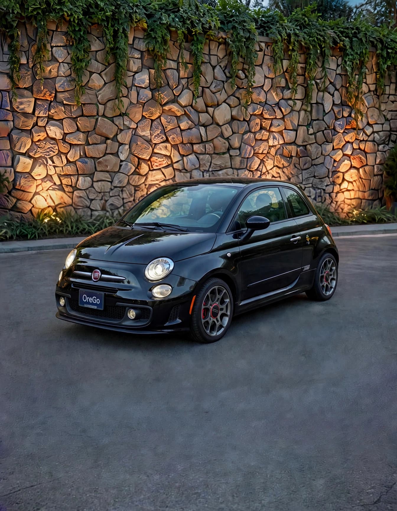 2015 Fiat 500