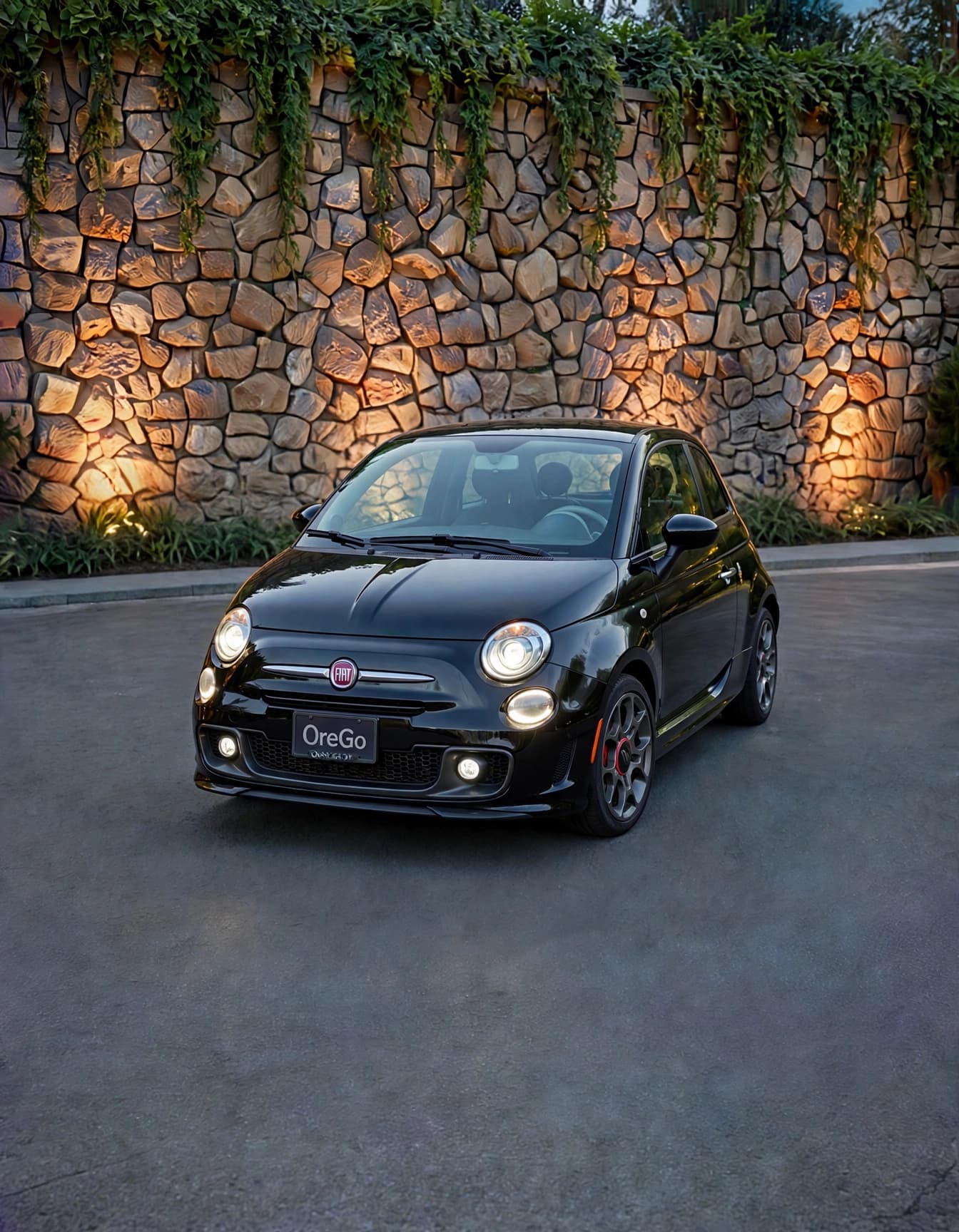 Fiat 500 - Photo 2