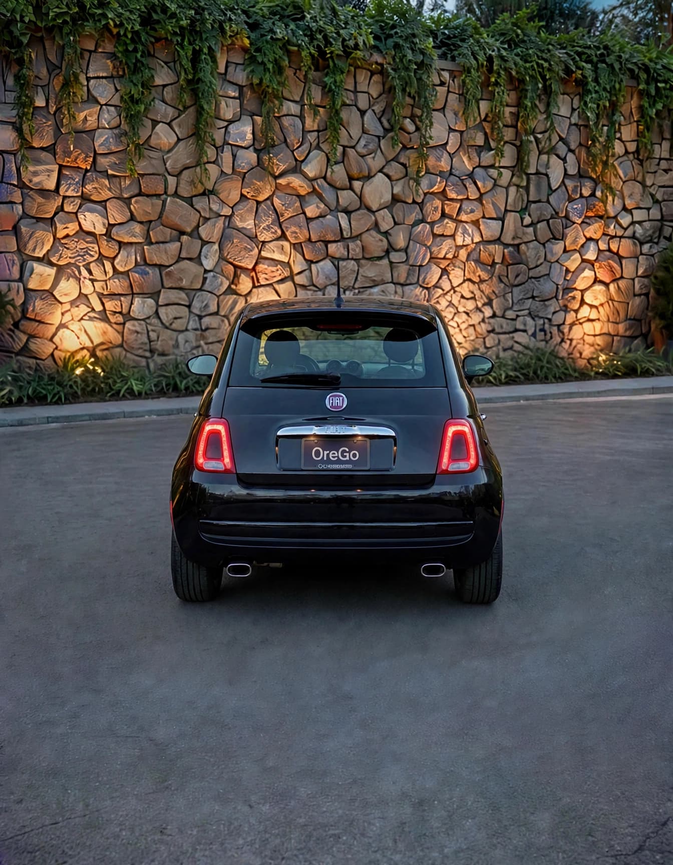 Fiat 500 - Photo 3