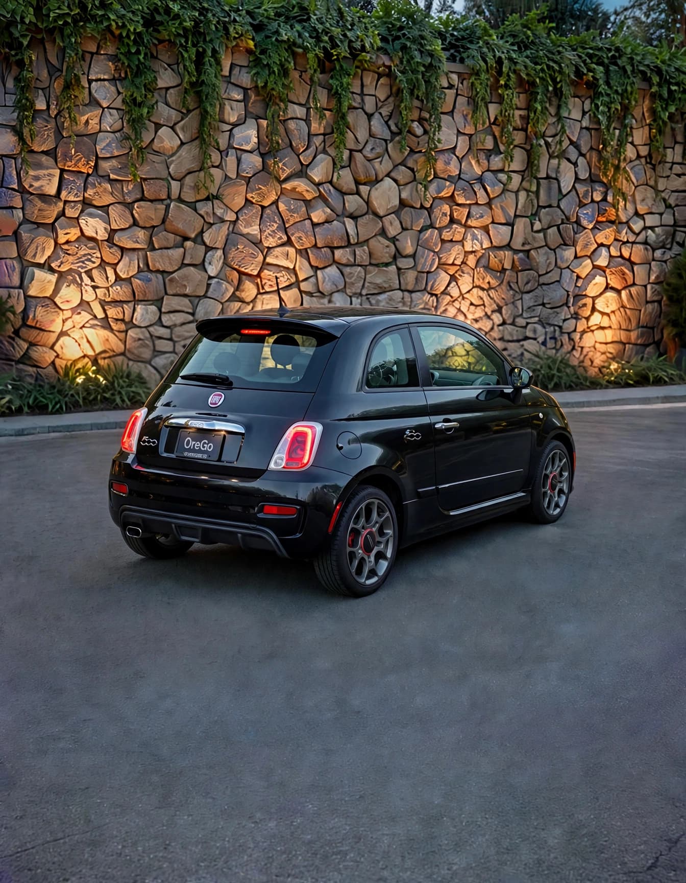 Fiat 500 - Photo 4