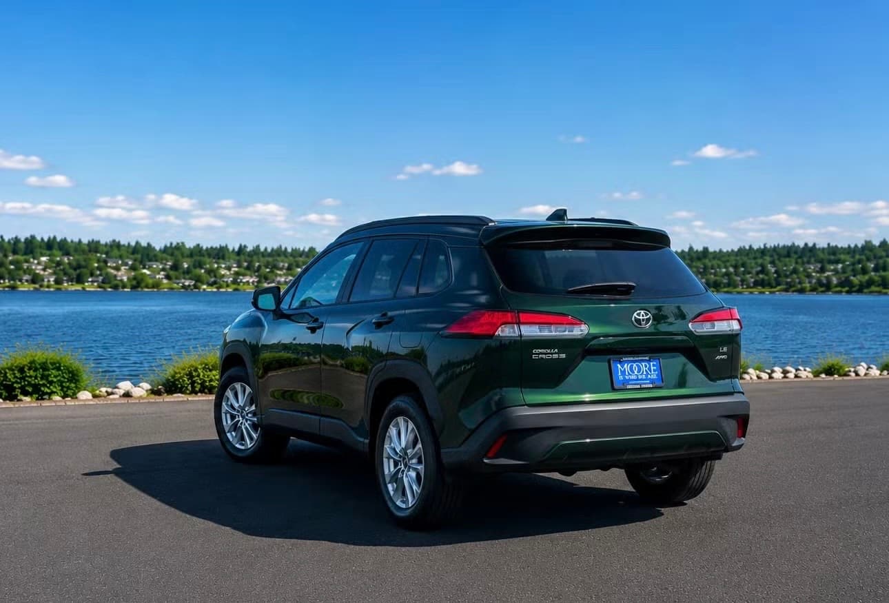 Toyota Corolla Cross - Photo 2
