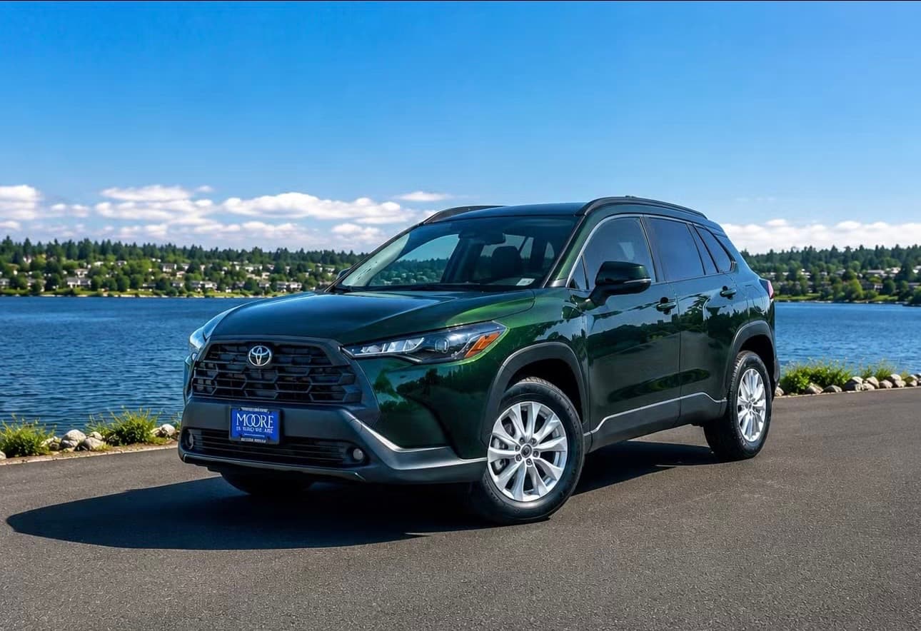 Toyota Corolla Cross - Photo 1