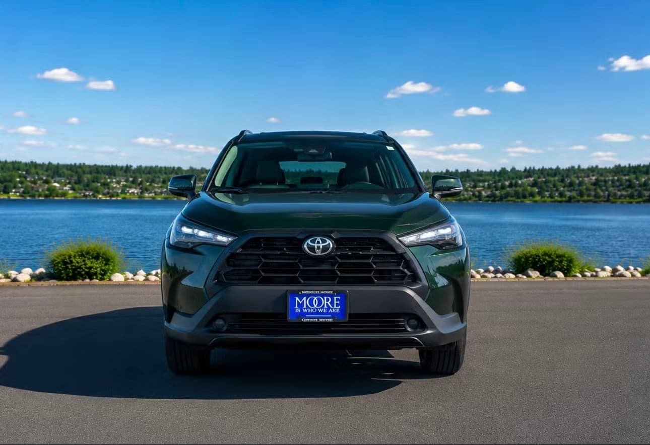 Toyota Corolla Cross - Photo 3
