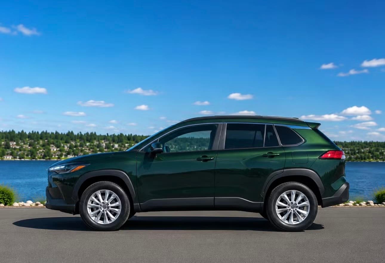 Toyota Corolla Cross - Photo 4